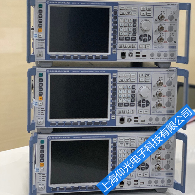  CMW500�_���cʩ�ߴľC�y(c��)�x�S�ރ�(y��u)��(sh��)Ԕ��