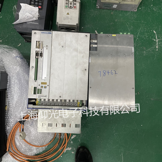 �Ơ�Ħ��Servostar 600ϵ���ŷ�����ͨ늈�F04�S�ް���