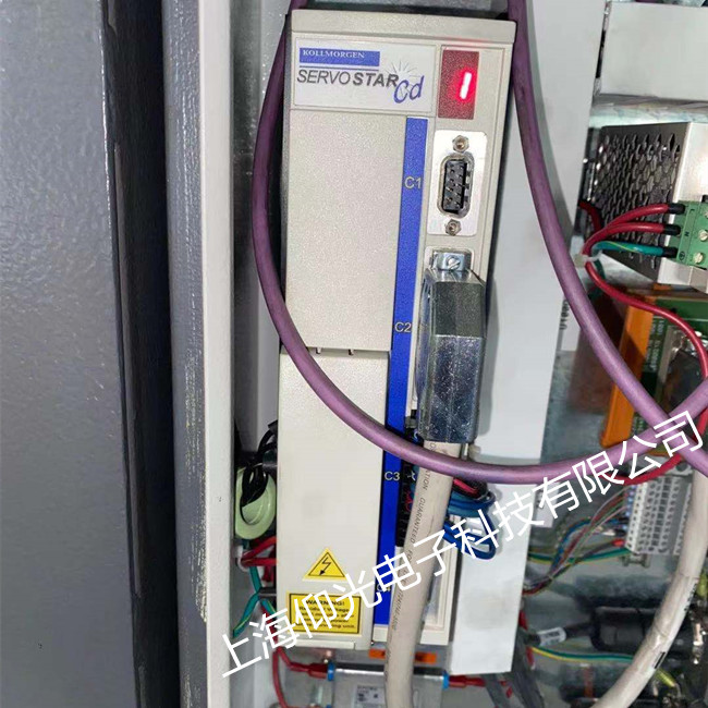 Kollmorgen�Ơ�Ħ���ŷ��(q��)��(d��ng)���S��SERVOSTAR 640��(b��o)��F01����