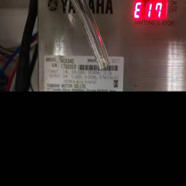 YAMAHA���R���C(j��)����RCX340�(q��)����E17���Ͽ���