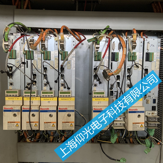 Rexroth��ʿ��DKC�Դ�����󾯾S�� ���FF405/F406��