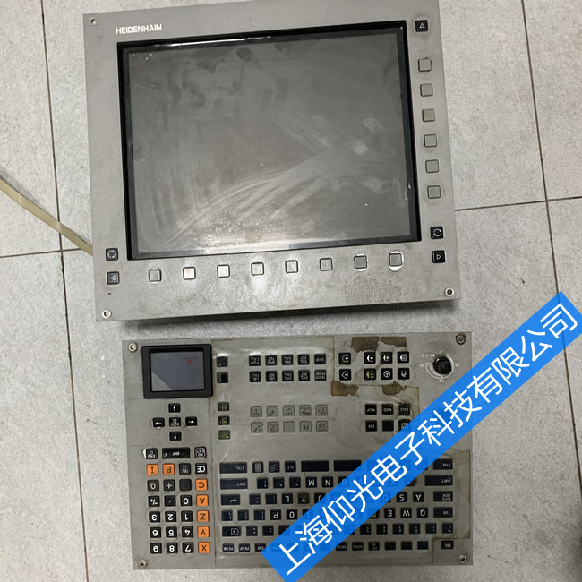 HEIDENHAIN���h����ϵ�y��Ļ�o�@ʾ�S��