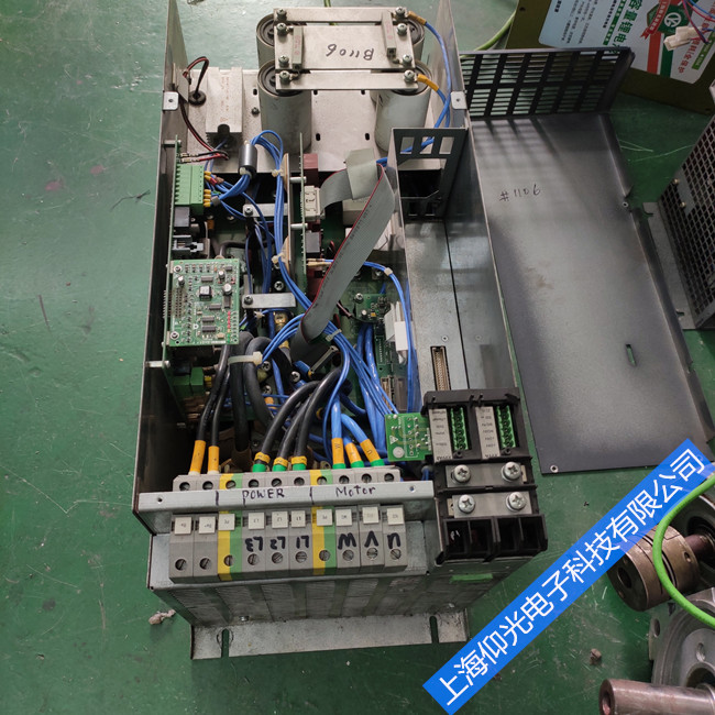 Baumuller�������(q��)�����S��BM4400���@ʾ16/17��������