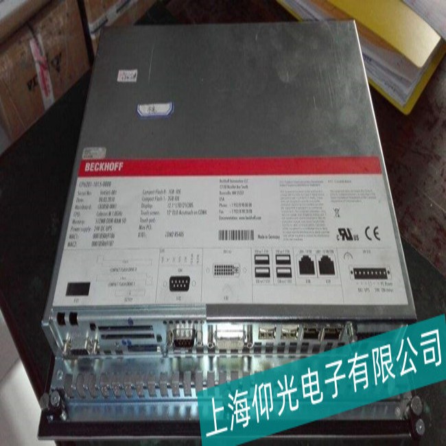 Ȫ��Beckhoff����EL2124�|���������^����ϾS��