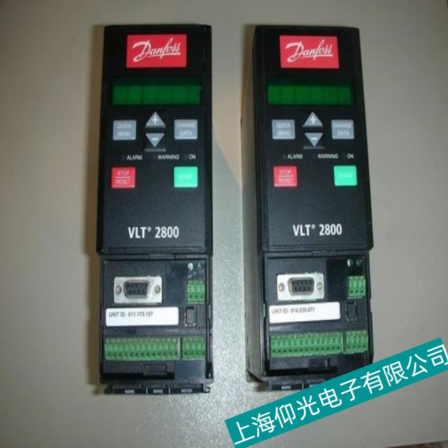 ����Danfoss����˹FC301׃�l��OU�^���󾯹��ϾS�� 
