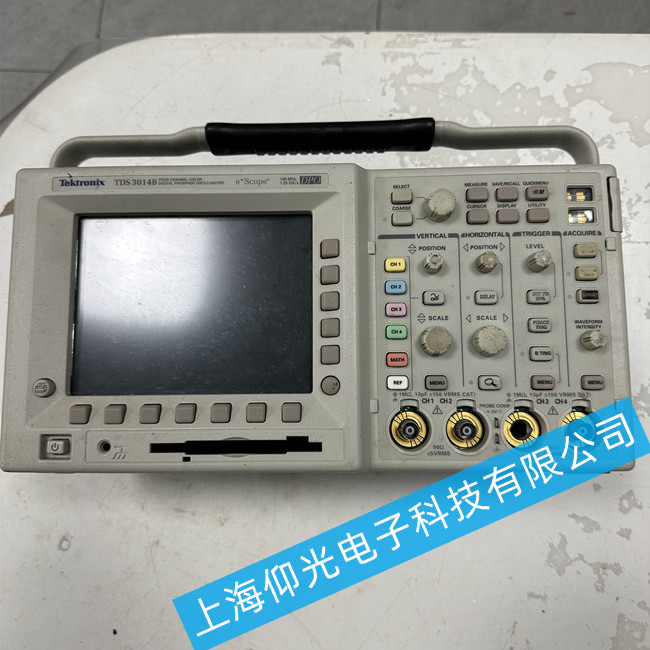 ̩��ʾ���������S�� TDS3014B���M�z�y