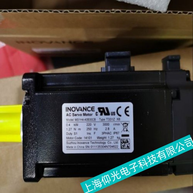 ����Inovance�R���ŷ�늙C�\�Еr���������ϾS��