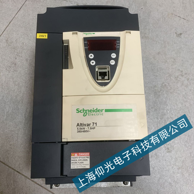 ʩ�͵�ATV31׃�l���S�ވ�(b��o)�����aF015-����ԭ�򼰽�Q��ʩ