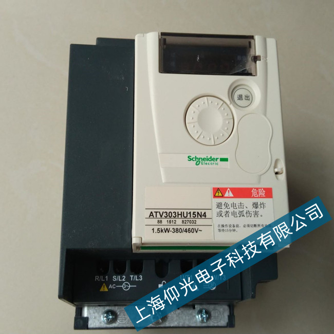 ʩ�͵�׃�l��ATV31�_�C�@ʾSCF3��������Ҫ�c���Y