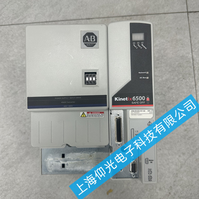 AB�ŷ��S������ Kinetix 5500 ������S03�S�޿�