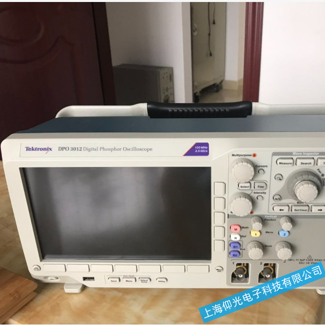 �B�Ƹ�̩�˔�(sh��)�֟ɹ�ʾ����DPO-3012�_�C(j��)�������ϾS��