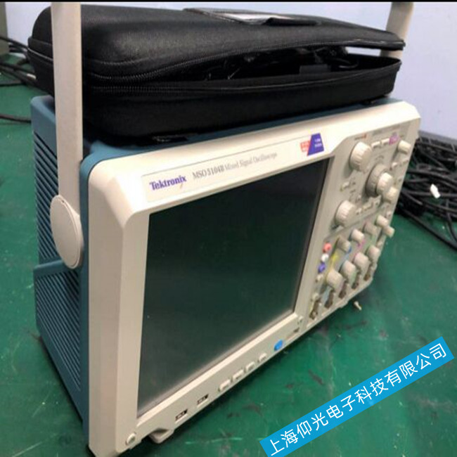 ̩��ʾ����MSO5104B�o��������ʲô�����ޏ�