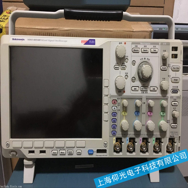 ̩��ʾ�����S��-MSO4054B�o�������_�P(gu��n)�C(j��)���I(y��)�S��