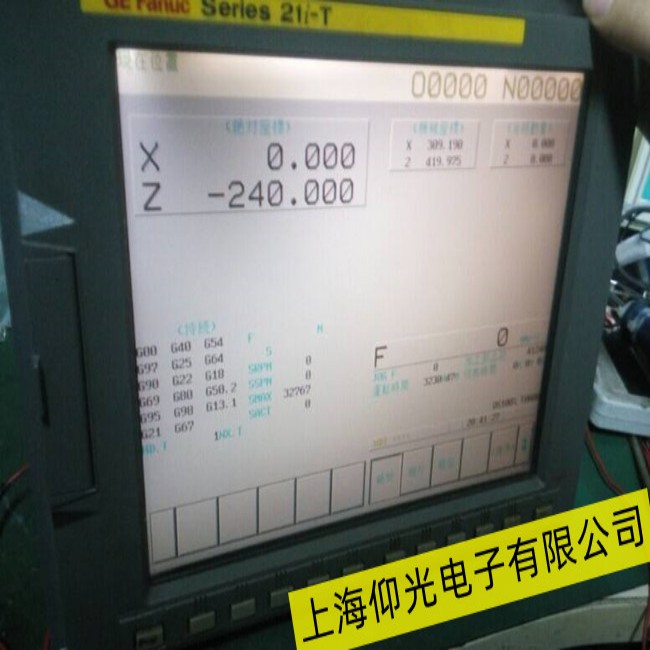 ���uFANUC�l(f��)�ǿ��|�����M(j��n)��ϵ�y(t��ng)���@ʾ�������ϾS�޽�(j��ng)�(y��n)�S��