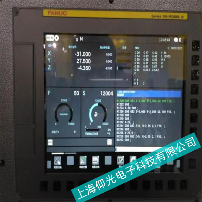 fanuc�l�ǿ�ϵ�y�|�����S�޳�Ҋ����ԭ�����