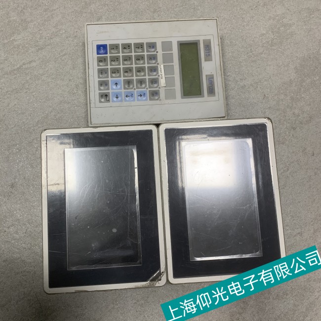 ����Lenze�����|����EVF8201-E��Ļ���@ʾ���ϾS��������I(y��)