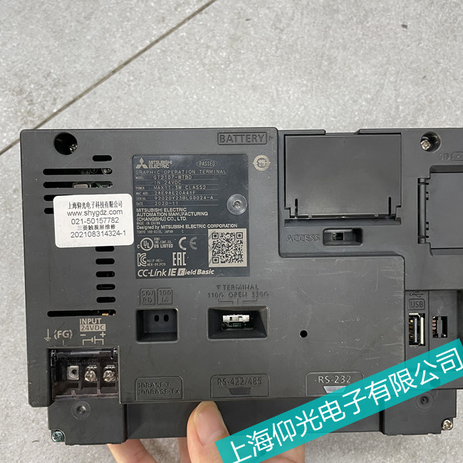 Mitsubishi�����|����GT1175ϵ�Ѓ�(n��i)���������Ĺ���ԭ������Щ��