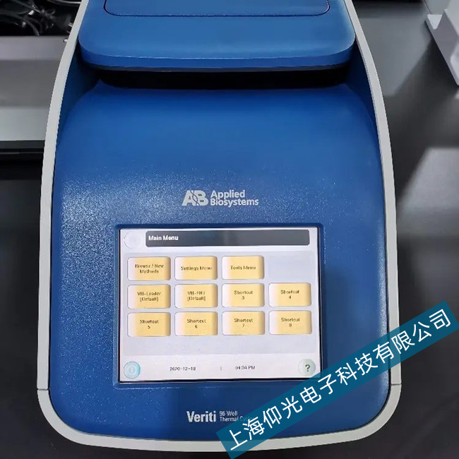 ����(gu��)ABI-Veriti96����U(ku��)���x��Ҋ�Դ���ӟ�ģ�K���}��̎������