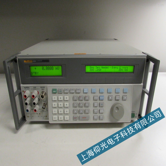 ������5520A�߾��ȶ๦��У�ʃx�������ϾS��