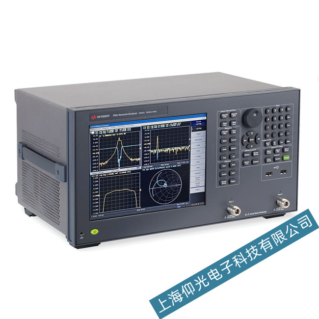 �S���ǵ¿Ƽ�E5061B ENAʸ���W(w��ng)�j(lu��)�����x�_(k��i)�C(j��)�@ʾ�{(l��n)��