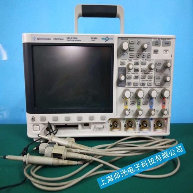 ���݂�DSOX3034Aʾ�����o�����ӹ��ϾS��