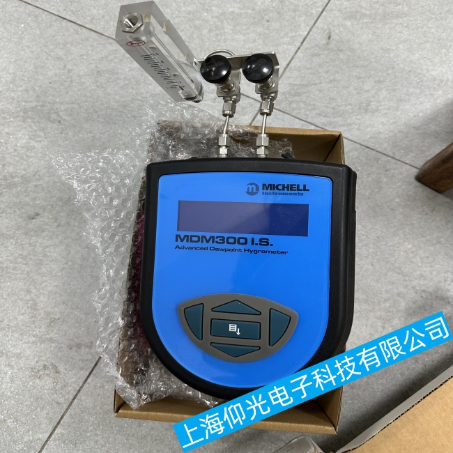 ������MICHELL��yʽ¶�c�xMDM300�@ʾ���o�@ʾ���ϾS�޼��g�˜�