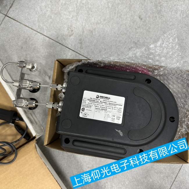 ������MICHELL��yʽ¶�c�xMDM300���I�o�������ϾS�ޏS��ָ��