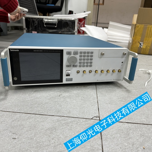 Tektronix̩��AWG5000���Ⲩ�ΰl(f��)�������I�����o�o푑����ϾS�����ĵ�ַ