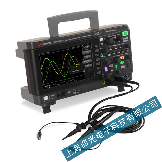 �ǵ¿Ƽ�DSO-X1202A����ʾ�������_�C���ϾS��˼·