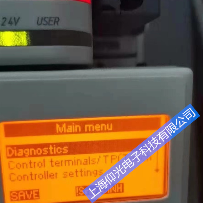 ͨӍ�O��Lenze�����ŷ������S��-9300ϵ�Ј󾯴��a�@ʾCE1���ϾS��