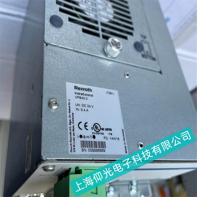 ̩�d��Rexroth��ʿ�����ؙCBTV20�S���ļ��|(zh��)����