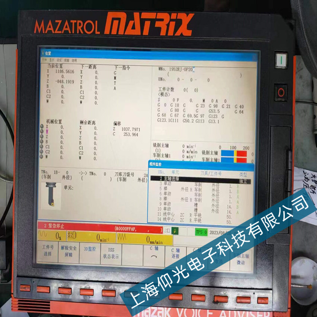 MAZAK�R���˔���ϵ�y�Դģ�K����ԭ�򼰾S��