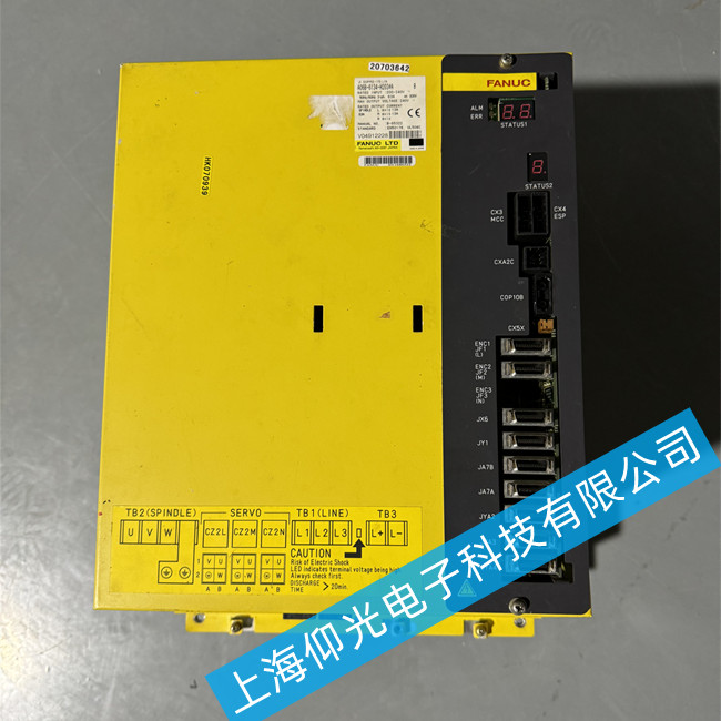 ���ؙC���l�ǿ��ŷ������S�� A06B-6134-H203#A��400�S��