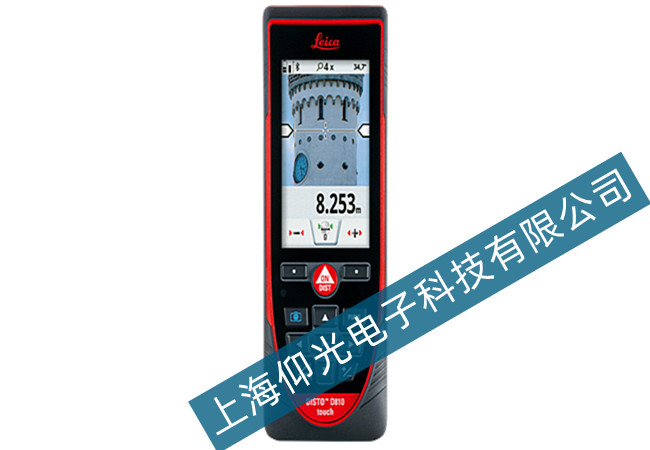 Leica�ƿ�DISTO™ D810 touch�ֳּ���y���x�o���y������ԭ�����