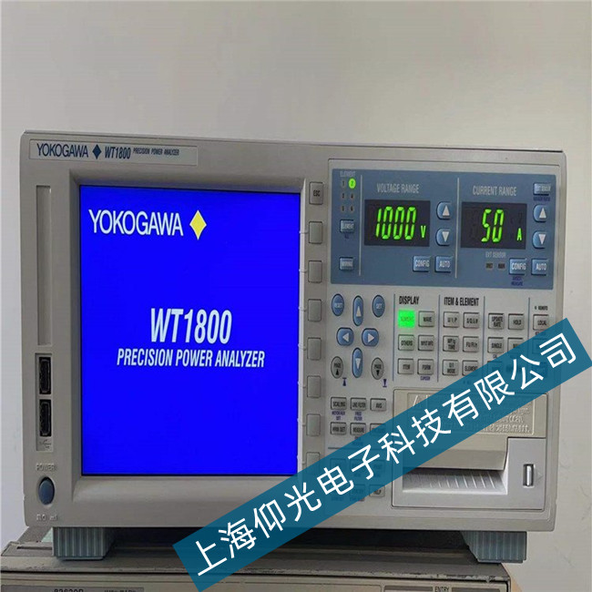 �M�Ӹ����ܹ��ʷ����x WT1800Eϵ���@ʾ��������ԭ���Ų�S��