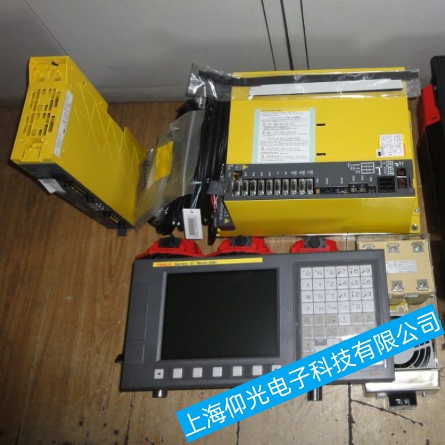 ��Ҧ�l(f��)�ǿƔ�(sh��)��ϵ�y(t��ng)FANUC Series 0iϵ�����\���^����ͻȻֹͣ�\�й��ϾS���^��