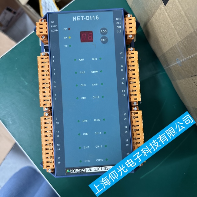 ���������F(xi��n)���Cœ�󾯿���ģ�KNET-DI16�y�����Ȳ��ʹ��ϾS����ԃ