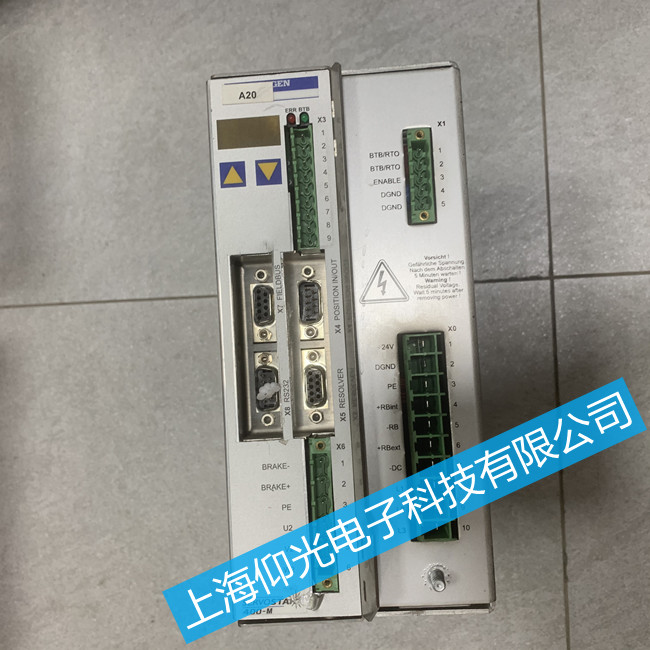 �Ơ�Ħ���ŷ������S��-Servostar600ϵ�Ј󾯴��aF13�S��