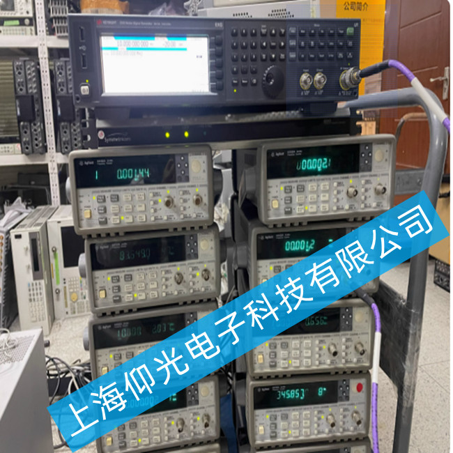 Keysight N5172B MXG���lʸ����̖�l�����Ĺ��ϾS��