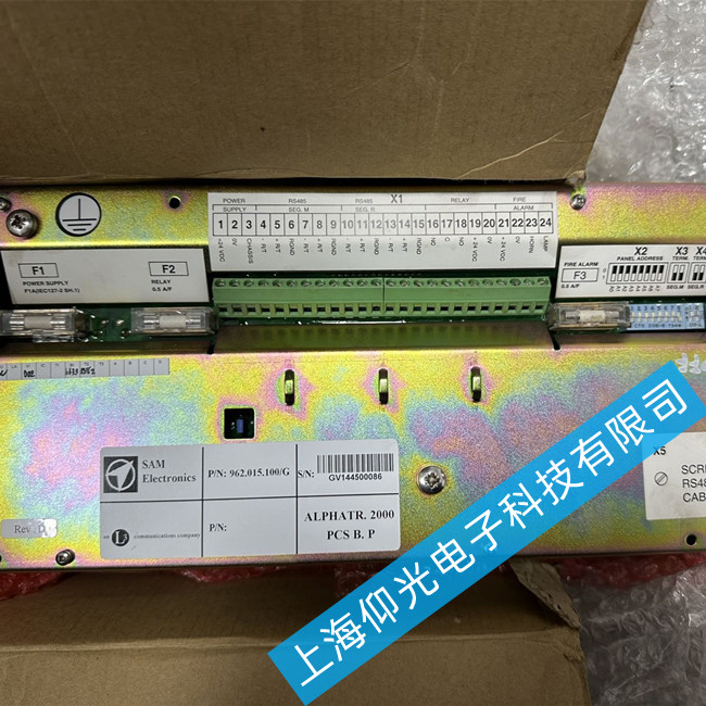 ���I�S��MAN B&W��alphatronic2000 962.015.100 man���M����ϵ�y��