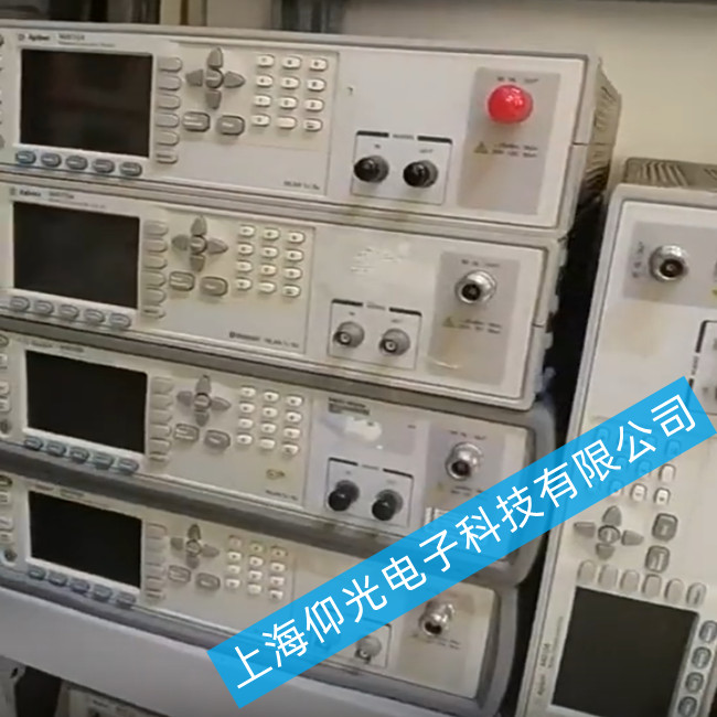 ���݂�Agilent 4156C ���ܰ댧(d��o)�w����(sh��)�����x���F(xi��n)�y�����ϵľS�޷���