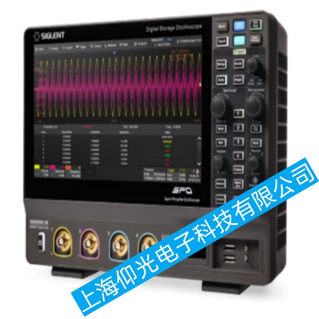 ���(y��ng)(SIGLENT)��(sh��)��ʾ����SDS2000X Plusϵ�г��F(xi��n)�惦(ch��)��Ȳ���Ĺ�����ô�S��̎��