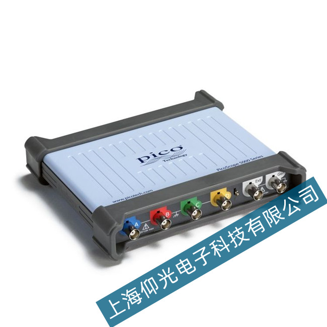 Ӣ��(gu��)�ȿ�PicoScope5000ϵ�б�yʽUSBʾ�����o(w��)���_�C(j��)���ϾS�޷���