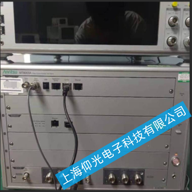 Anritsu‌MT8000A‌�C��ͨ�Ŝy(c��)ԇ�x�����F(xi��n)��̖(h��o)��?d��ng)_���ϵľS�޷���