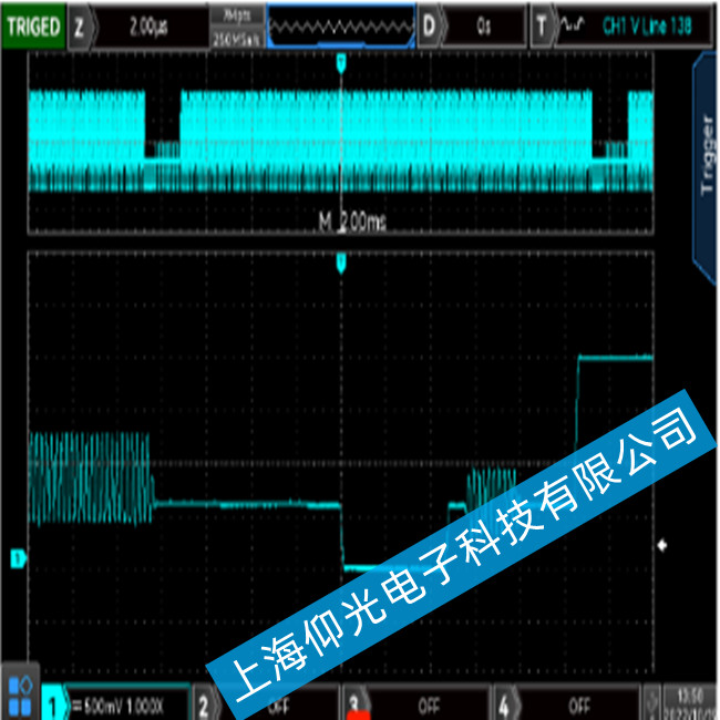 ������UNI-T MSO3000CSϵ�Д���ʾ�������F�۽��������ϵľS�޷���