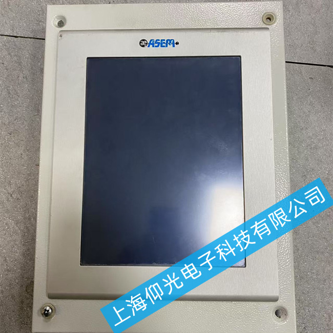 ASEM�|�����S��HMI30�@ʾ������o���_�C�S��